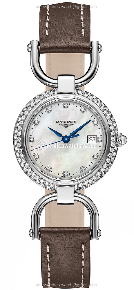 L6.131.0.89.2 Longines Equestrian Ladies Watch L6.131.0.89.2 Longines Equestrian Ladies Watch