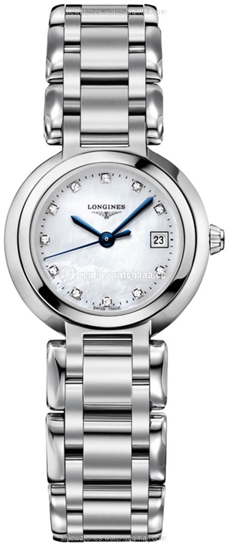 L8.110.4.87.6 Longines PrimaLuna Ladies Watch L8.110.4.87.6 Longines PrimaLuna Ladies Watch
