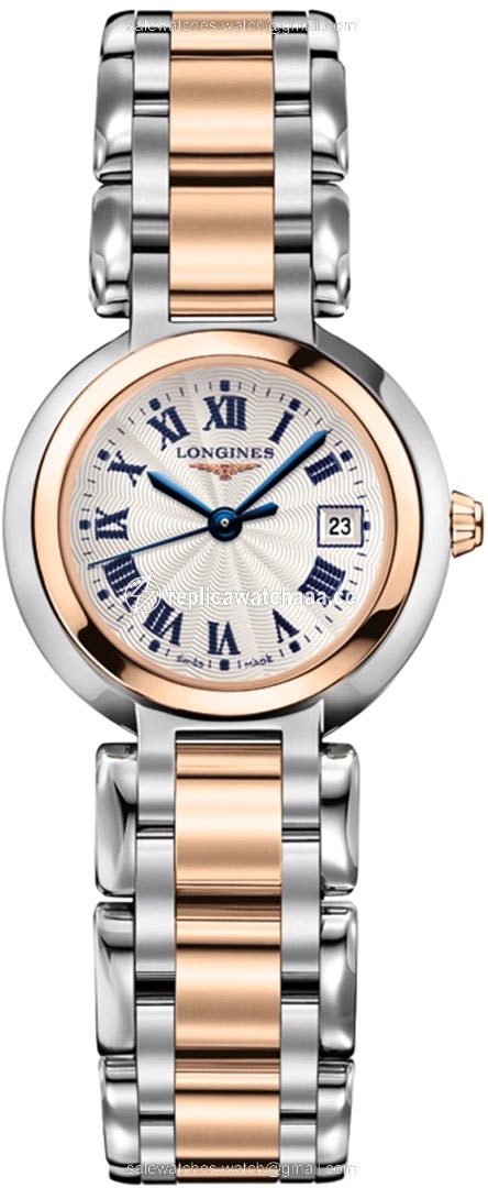 L8.110.5.78.6 Longines PrimaLuna Quartz 26.5mm Ladies Watch L8.110.5.78.6 Longines PrimaLuna Quartz 26.5mm Ladies Watch