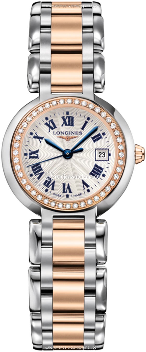 L8.110.5.79.6 Longines PrimaLuna Quartz 26.5mm Ladies Watch L8.110.5.79.6 Longines PrimaLuna Quartz 26.5mm Ladies Watch