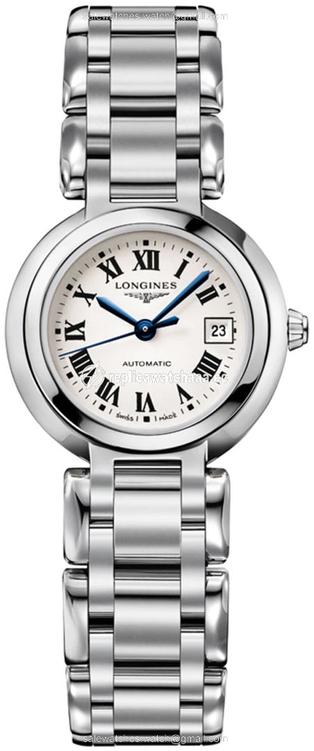L8.111.4.71.6 Longines PrimaLuna Automatic 26.5mm Ladies Watch L8.111.4.71.6 Longines PrimaLuna Automatic 26.5mm Ladies Watch