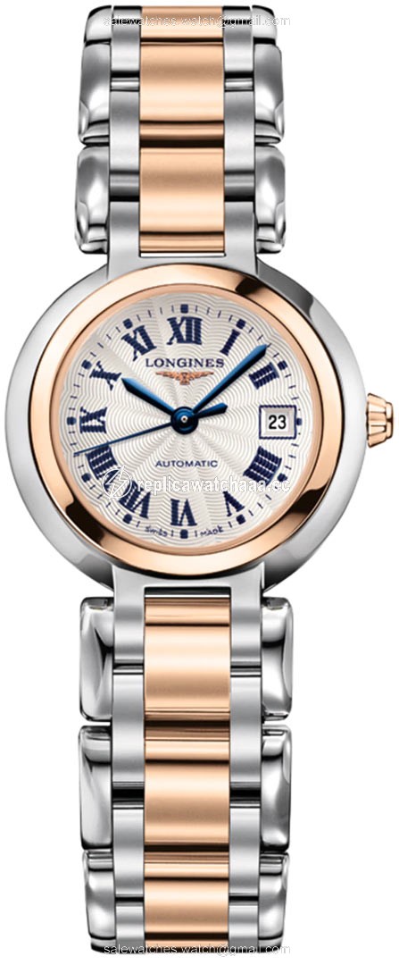 L8.111.5.78.6 Longines PrimaLuna Automatic 26.5mm Ladies Watch L8.111.5.78.6 Longines PrimaLuna Automatic 26.5mm Ladies Watch