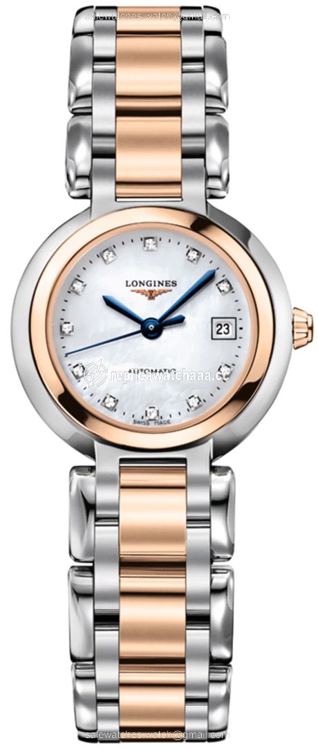 L8.111.5.87.6 Longines PrimaLuna Automatic 26.5mm Ladies Watch L8.111.5.87.6 Longines PrimaLuna Automatic 26.5mm Ladies Watch