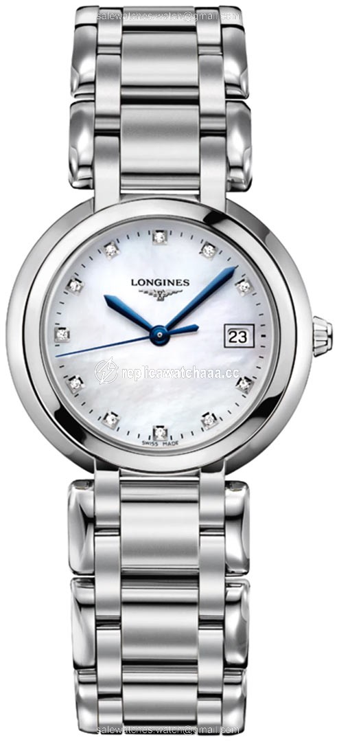 L8.112.4.87.6 Longines PrimaLuna Quartz 30mm Ladies Watch L8.112.4.87.6 Longines PrimaLuna Quartz 30mm Ladies Watch