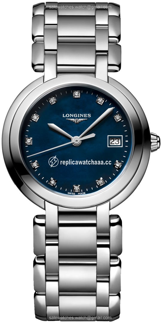 L8.112.4.98.6 L81124986 Longines PrimaLuna Quartz 30mm Ladies Watch L8.112.4.98.6 L81124986 Longines PrimaLuna Quartz 30mm Ladies Watch