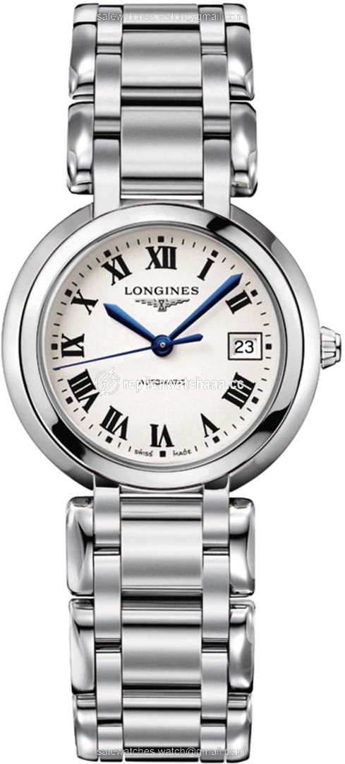 L8.113.4.71.6 Longines PrimaLuna Automatic 30mm Ladies Watch L8.113.4.71.6 Longines PrimaLuna Automatic 30mm Ladies Watch