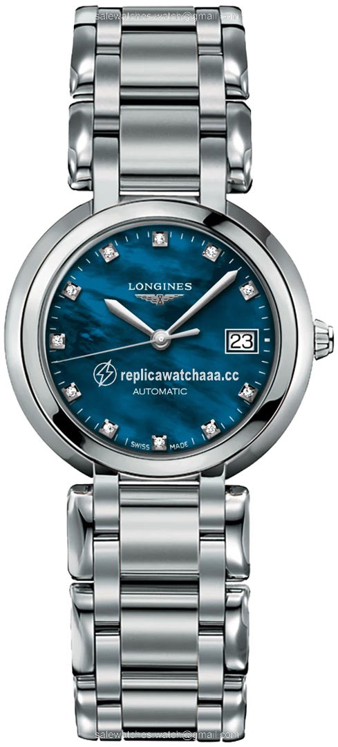 L8.113.4.98.6 L81134986 Longines PrimaLuna Automatic 30mm Ladies Watch L8.113.4.98.6 L81134986 Longines PrimaLuna Automatic 30mm Ladies Watch