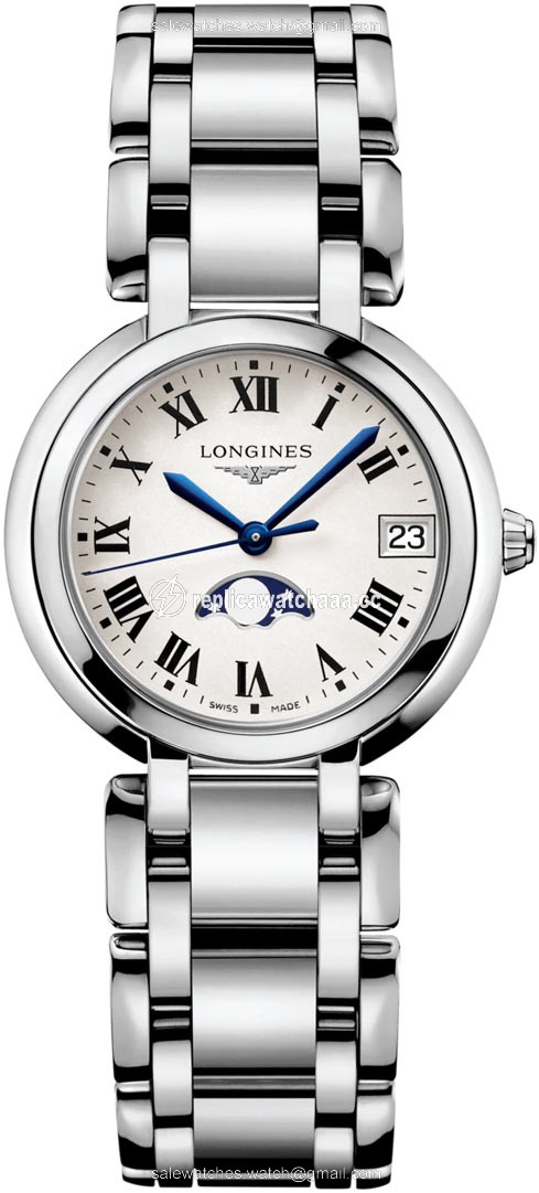 L8.115.4.71.6 L81154716 Longines PrimaLuna Moonphase 30.5mm Ladies Watch L8.115.4.71.6 L81154716 Longines PrimaLuna Moonphase 30.5mm Ladies Watch