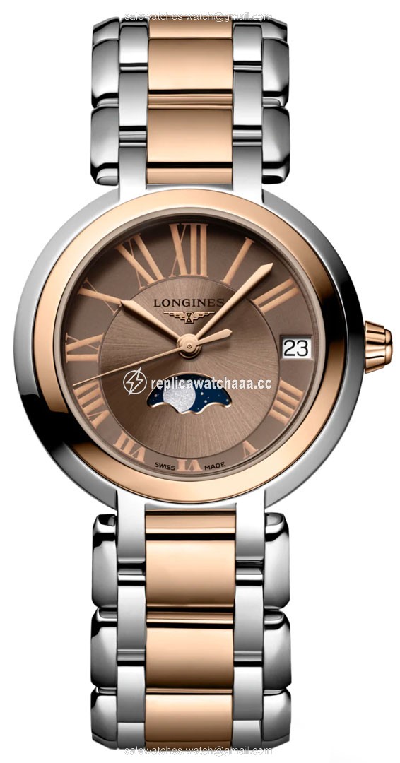 L8.115.5.61.7 L81155617 Longines PrimaLuna Moonphase 30.5mm Ladies Watch L8.115.5.61.7 L81155617 Longines PrimaLuna Moonphase 30.5mm Ladies Watch