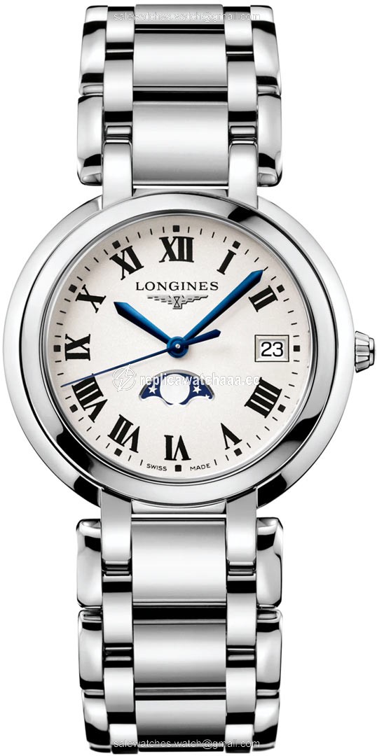 L8.116.4.71.6 L81164716 Longines PrimaLuna Quartz 34mm Ladies Watch L8.116.4.71.6 L81164716 Longines PrimaLuna Quartz 34mm Ladies Watch