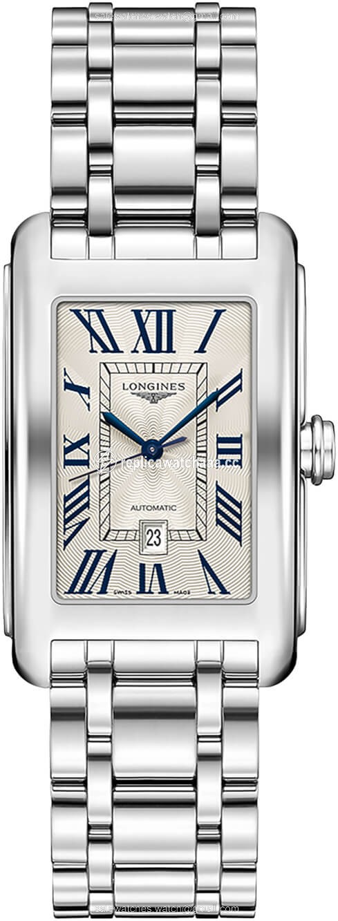 L5.757.4.71.6 L57574716 Longines DolceVita Automatic 27mm Midsize Watch L5.757.4.71.6 L57574716 Longines DolceVita Automatic 27mm Midsize Watch