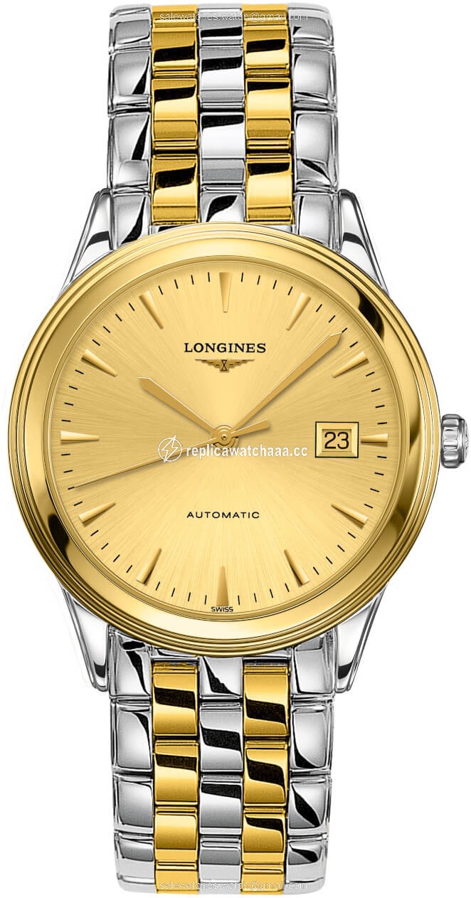 L4.974.3.32.7 L49743327 Longines Flagship Automatic 38.5mm Midsize Watch L4.974.3.32.7 L49743327 Longines Flagship Automatic 38.5mm Midsize Watch