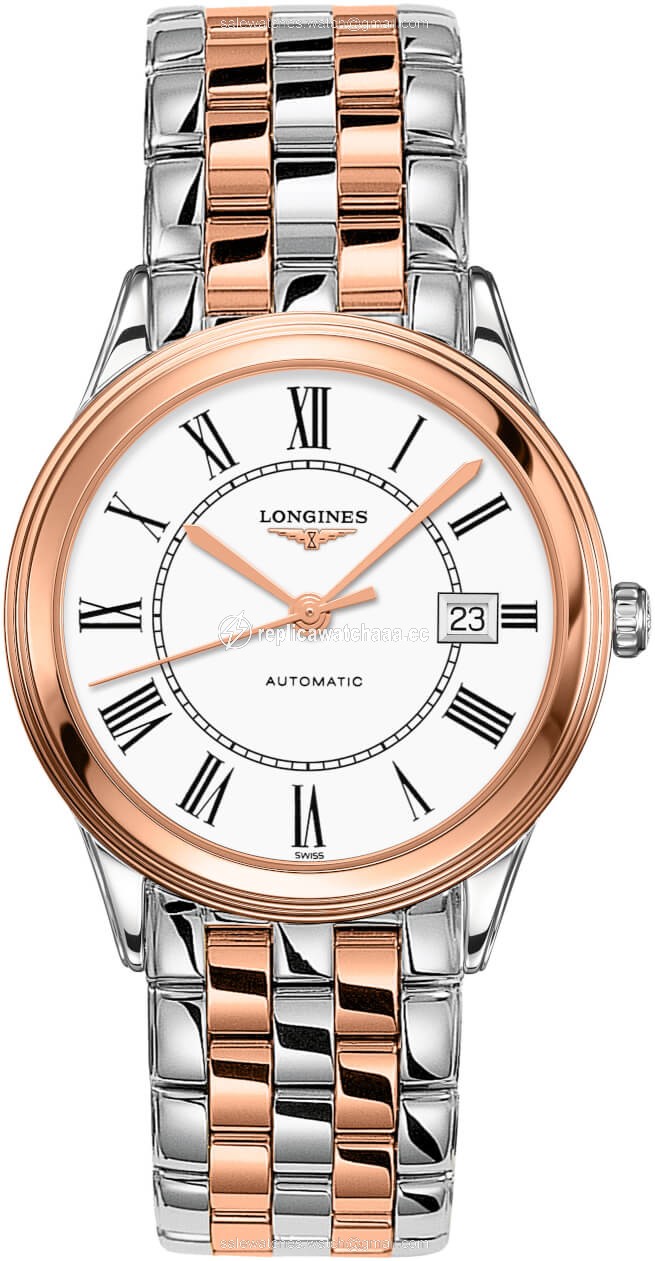 L4.974.3.91.7 L49743917 Longines Flagship Automatic 38.5mm Midsize Watch L4.974.3.91.7 L49743917 Longines Flagship Automatic 38.5mm Midsize Watch