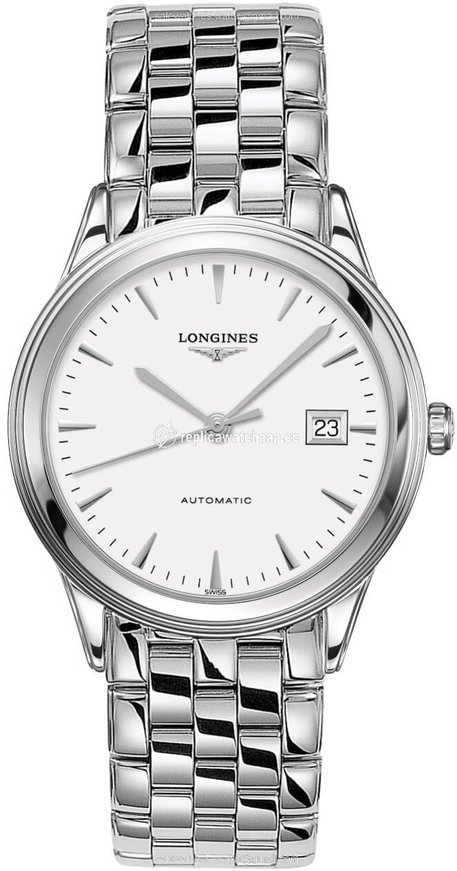 L4.974.4.12.6 L49744126 Longines Flagship Automatic 38.5mm Mens Watch L4.974.4.12.6 L49744126 Longines Flagship Automatic 38.5mm Mens Watch