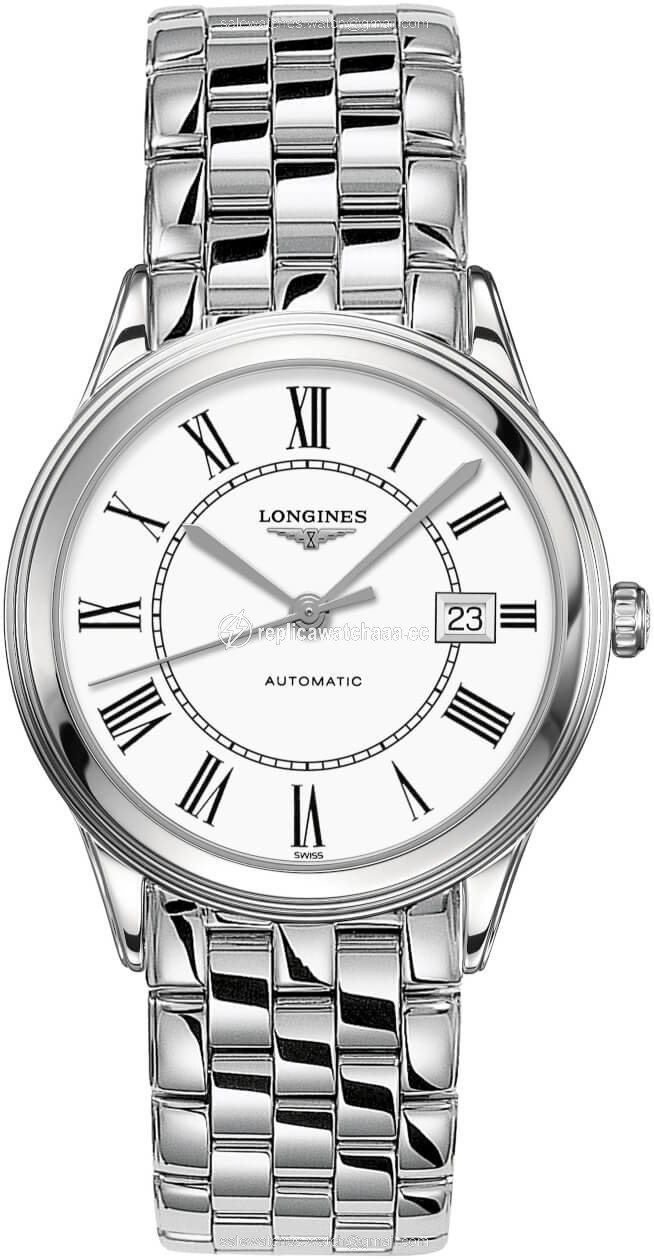 L4.974.4.21.6 L49744216 Longines Flagship Automatic 38.5mm Mens Watch L4.974.4.21.6 L49744216 Longines Flagship Automatic 38.5mm Mens Watch