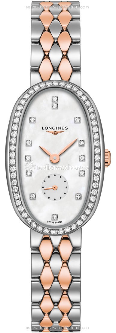 L2.306.5.89.7 L23065897 Longines Symphonette Medium Ladies Watch L2.306.5.89.7 L23065897 Longines Symphonette Medium Ladies Watch