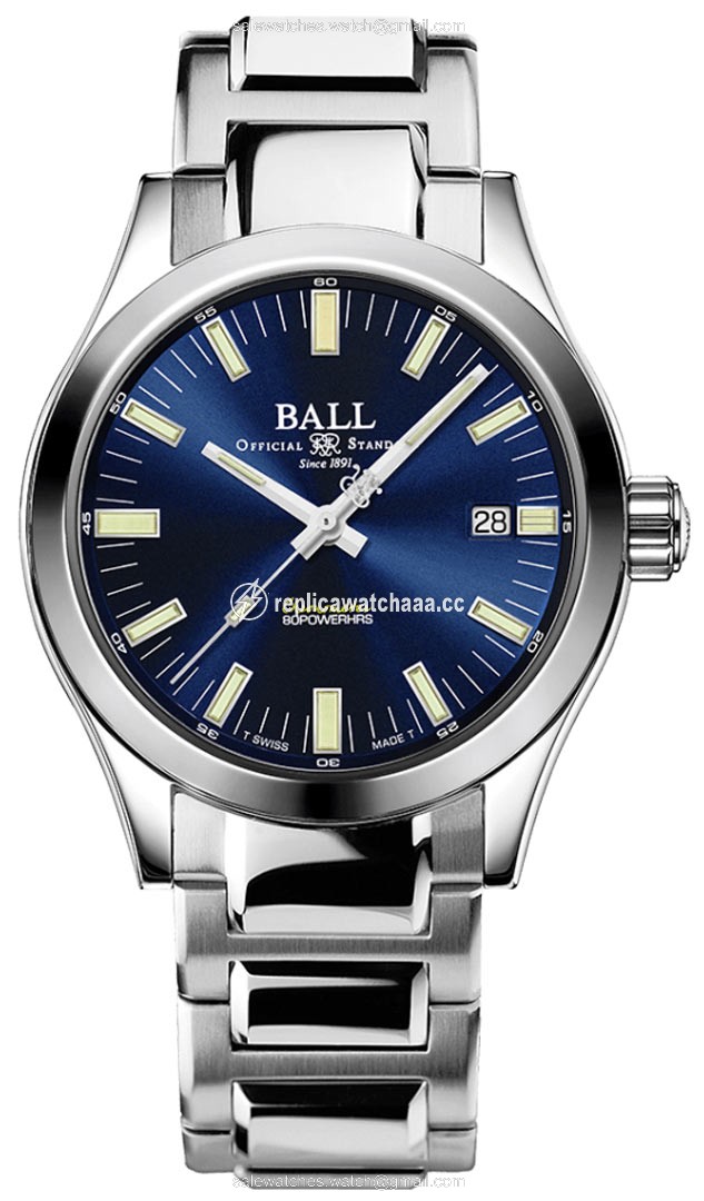 NM2032C-S1C-BE Ball Watch Engineer M Marvelight 40mm Mens Watch NM2032C-S1C-BE Ball Watch Engineer M Marvelight 40mm Mens Watch