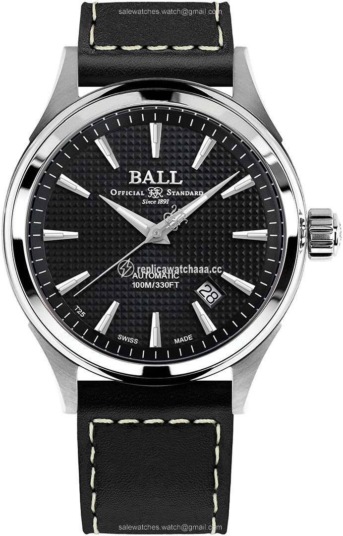 NM2098C-L5J-BK Ball Watch Fireman Victory 40mm Mens Watch NM2098C-L5J-BK Ball Watch Fireman Victory 40mm Mens Watch