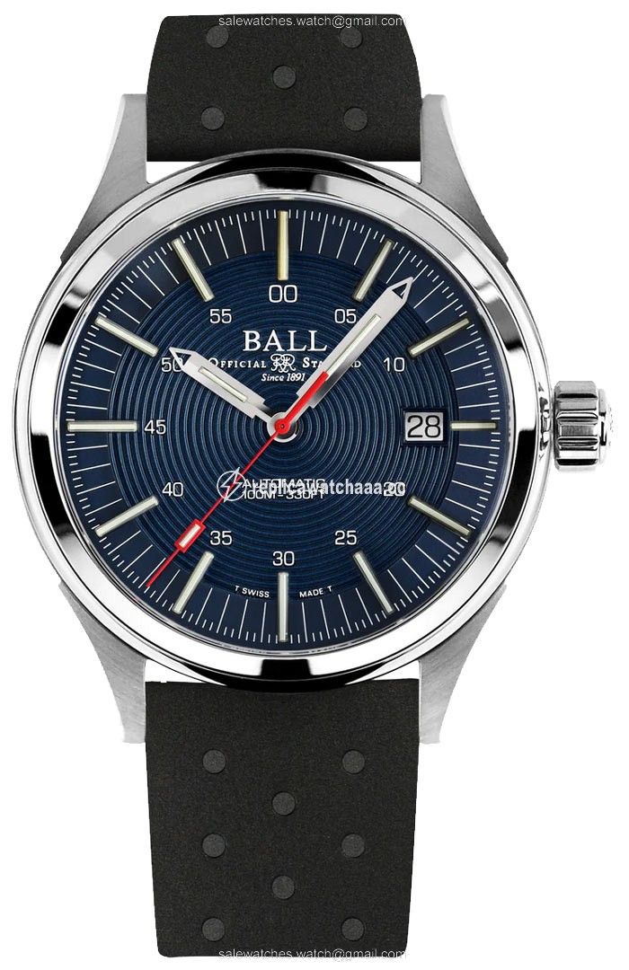 NM2098C-P13-BE Ball Watch Fireman NightBreaker 40mm Mens Watch NM2098C-P13-BE Ball Watch Fireman NightBreaker 40mm Mens Watch