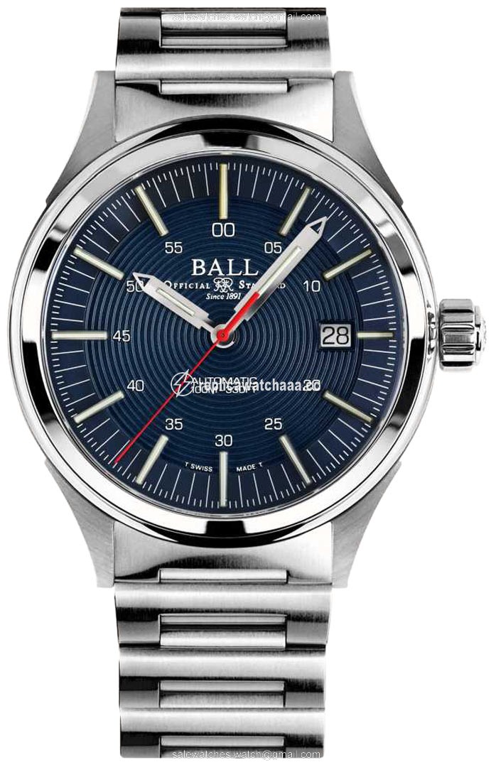 NM2098C-S13-BE Ball Watch Fireman NightBreaker 40mm Mens Watch NM2098C-S13-BE Ball Watch Fireman NightBreaker 40mm Mens Watch