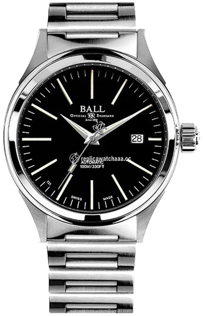NM2098C-S20J-BK Ball Watch Fireman Enterprise 40mm Mens Watch NM2098C-S20J-BK Ball Watch Fireman Enterprise 40mm Mens Watch