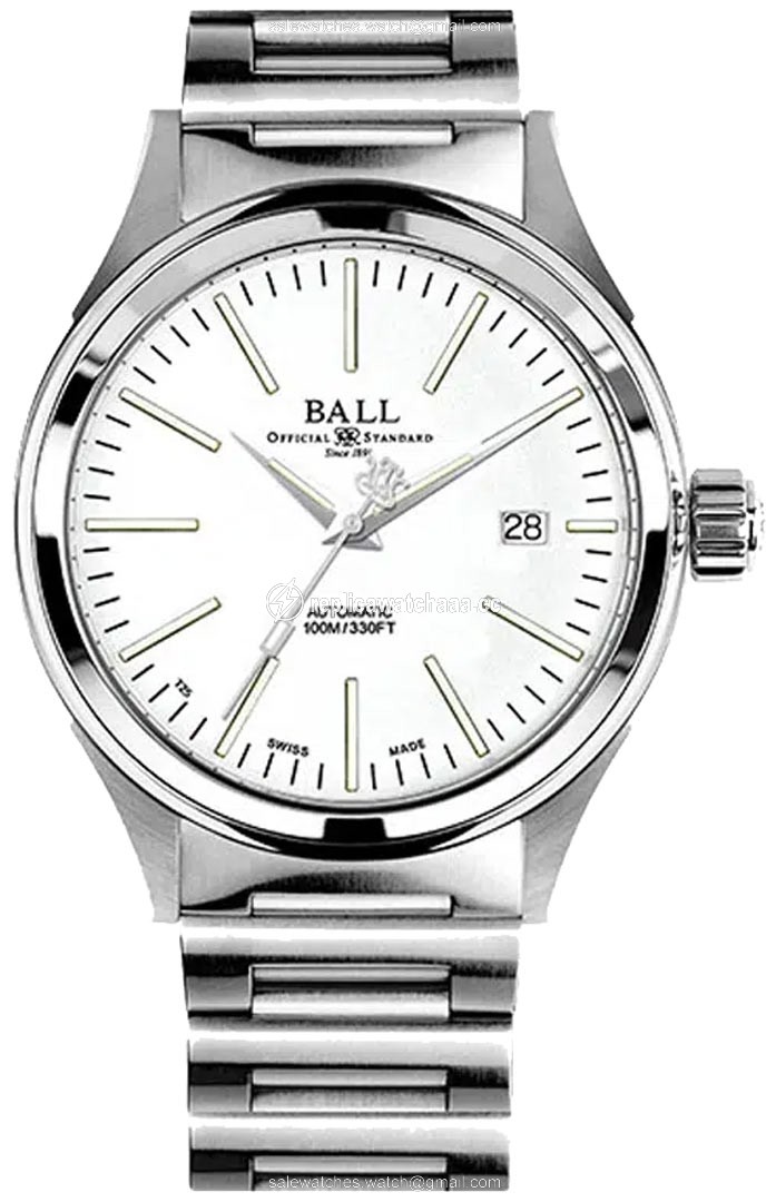 NM2098C-S20J-WH Ball Watch Fireman Enterprise 40mm Mens Watch NM2098C-S20J-WH Ball Watch Fireman Enterprise 40mm Mens Watch