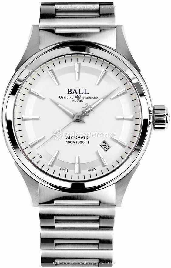 NM2098C-S4J-SL Ball Watch Fireman Victory 40mm Mens Watch NM2098C-S4J-SL Ball Watch Fireman Victory 40mm Mens Watch