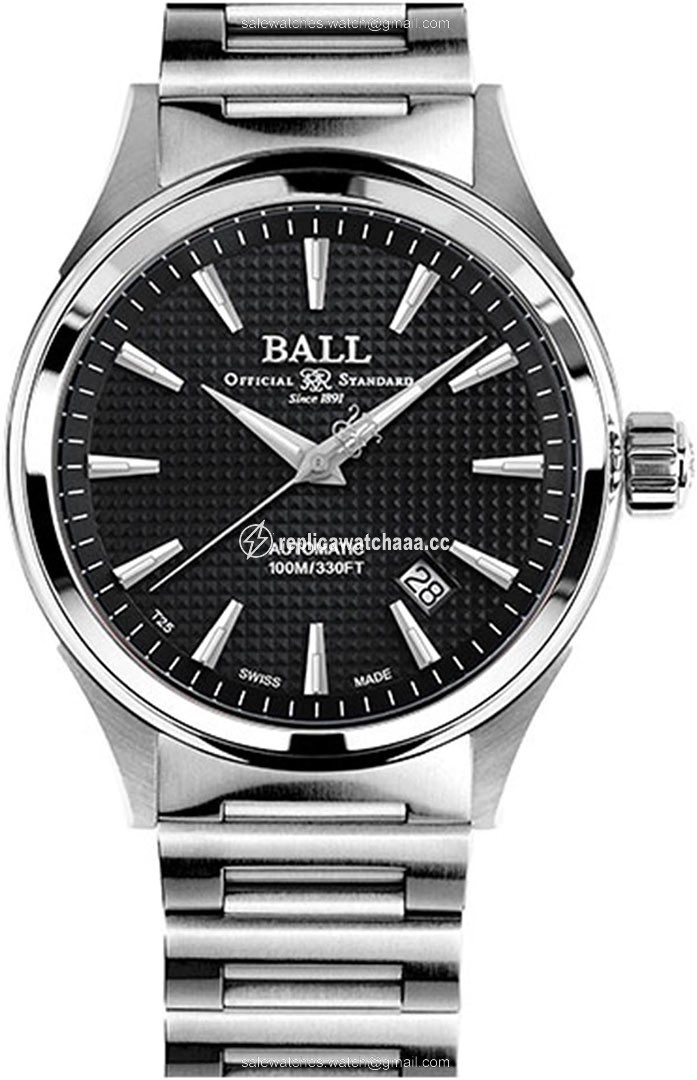 NM2098C-S5J-BK Ball Watch Fireman Victory 40mm Mens Watch NM2098C-S5J-BK Ball Watch Fireman Victory 40mm Mens Watch