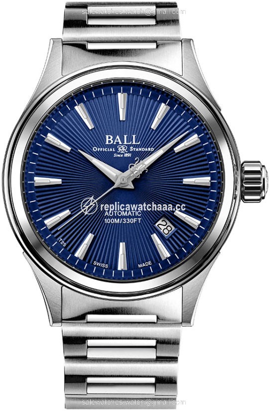 NM2098C-S6J-BE Ball Watch Fireman Victory 40mm Mens Watch NM2098C-S6J-BE Ball Watch Fireman Victory 40mm Mens Watch