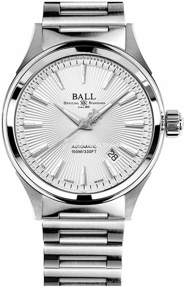 NM2098C-S6J-SL Ball Watch Fireman Victory 40mm Mens Watch NM2098C-S6J-SL Ball Watch Fireman Victory 40mm Mens Watch