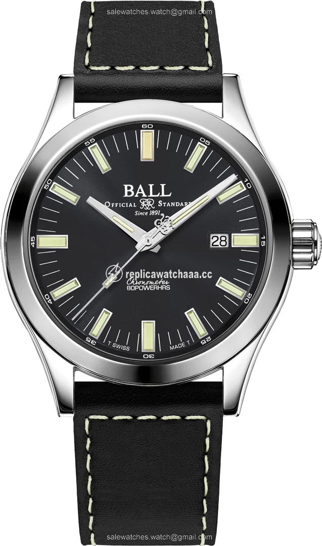 NM2128C-L1C-GY Ball Watch Engineer M Marvelight 43mm Mens Watch NM2128C-L1C-GY Ball Watch Engineer M Marvelight 43mm Mens Watch