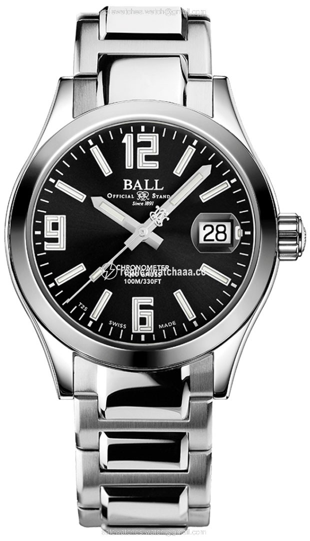 NM9026C-S15CJ-BK Ball Watch Engineer III Pioneer Mens Watch NM9026C-S15CJ-BK Ball Watch Engineer III Pioneer Mens Watch