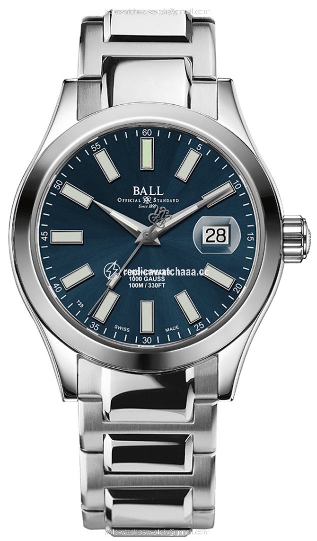 NM9026C-S6CJ-BE Ball Watch Engineer III Marvelight Chronometer 40mm Mens Watch NM9026C-S6CJ-BE Ball Watch Engineer III Marvelight Chronometer 40mm Mens Watch