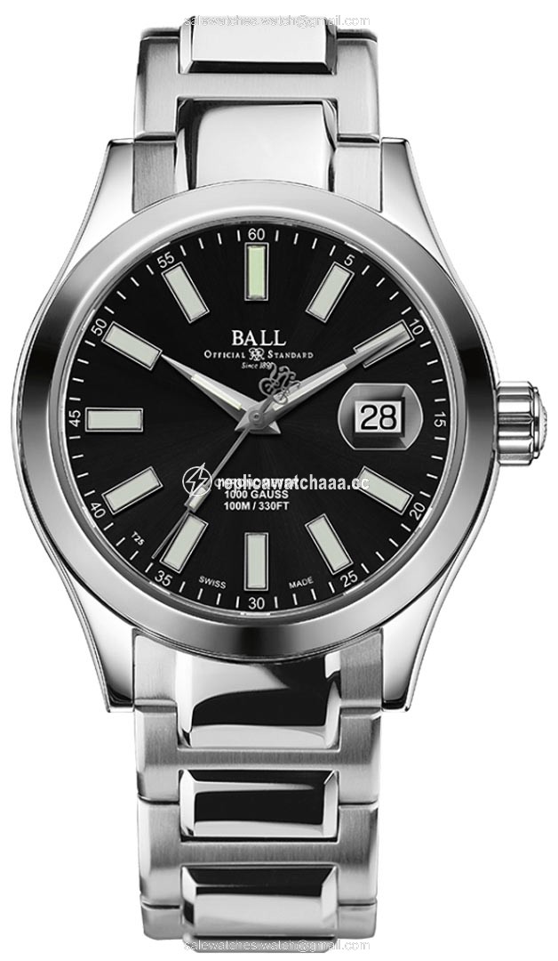 NM9026C-S6CJ-BK Ball Watch Engineer III Marvelight Chronometer 40mm Mens Watch NM9026C-S6CJ-BK Ball Watch Engineer III Marvelight Chronometer 40mm Mens Watch