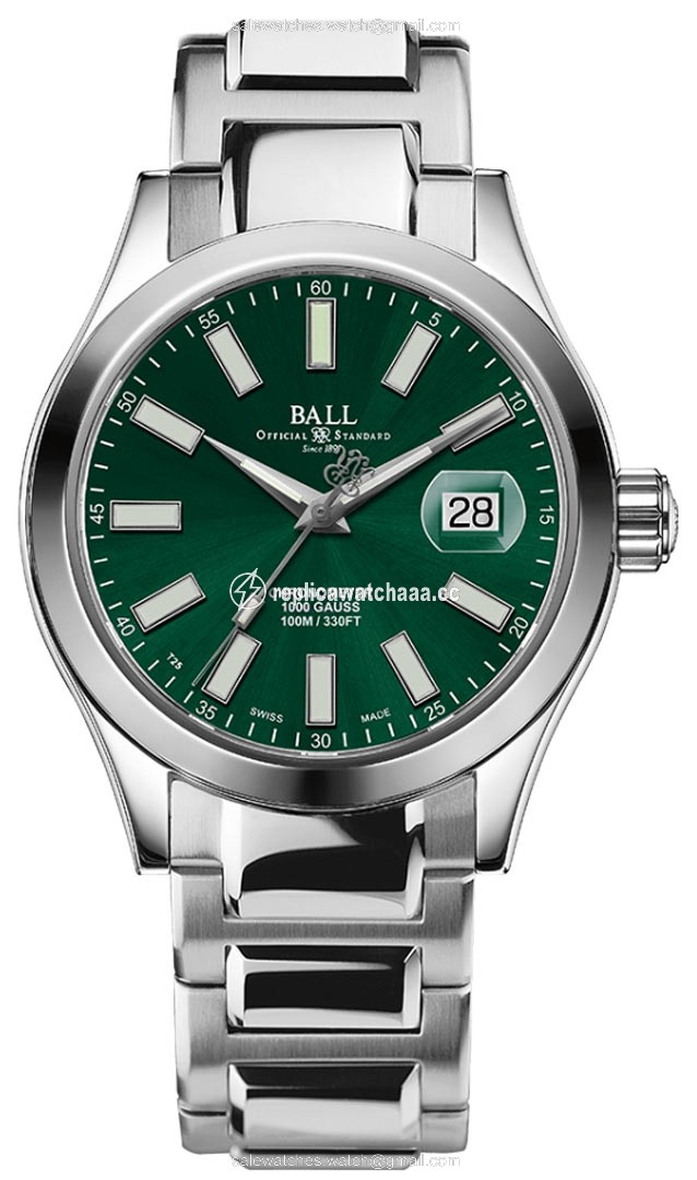 NM9026C-S6CJ-GR Ball Watch Engineer III Marvelight Chronometer 40mm Mens Watch NM9026C-S6CJ-GR Ball Watch Engineer III Marvelight Chronometer 40mm Mens Watch