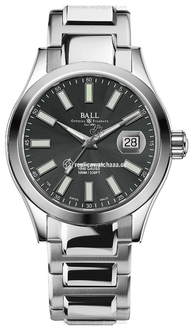 NM9026C-S6CJ-GY Ball Watch Engineer III Marvelight Chronometer 40mm Mens Watch NM9026C-S6CJ-GY Ball Watch Engineer III Marvelight Chronometer 40mm Mens Watch