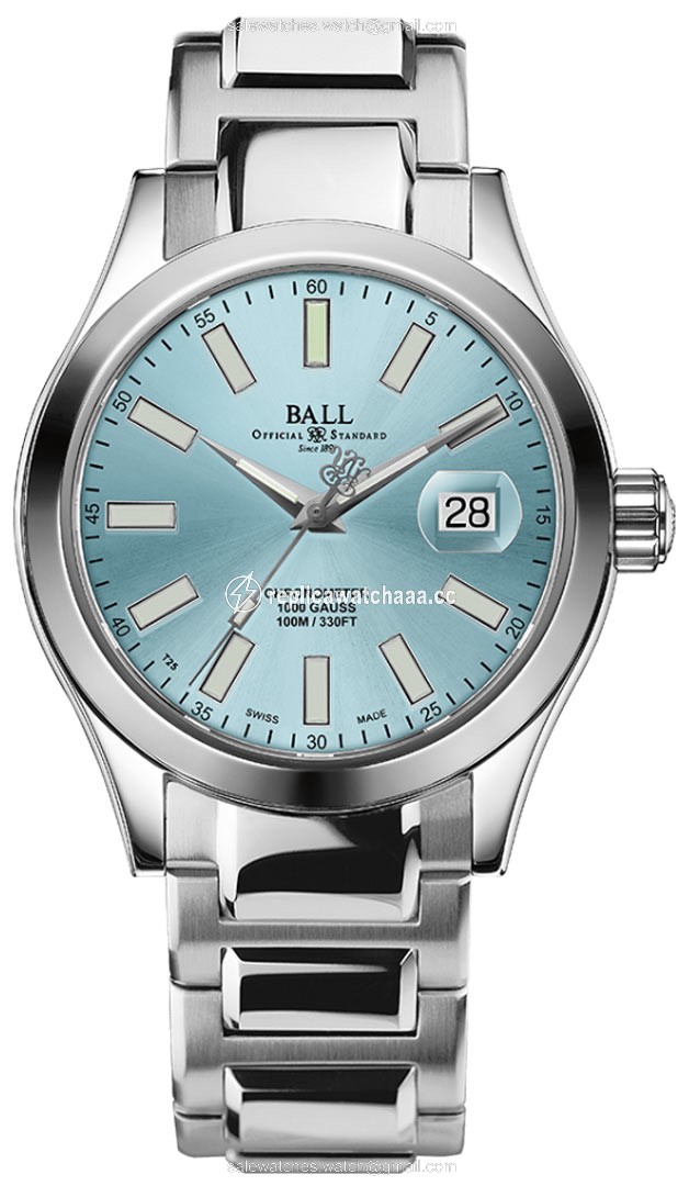 NM9026C-S6CJ-IBE Ball Watch Engineer III Marvelight Chronometer 40mm Mens Watch NM9026C-S6CJ-IBE Ball Watch Engineer III Marvelight Chronometer 40mm Mens Watch