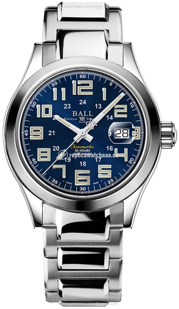 NM9032C-S2C-BE1 Ball Watch Engineer M Pioneer Mens Watch NM9032C-S2C-BE1 Ball Watch Engineer M Pioneer Mens Watch