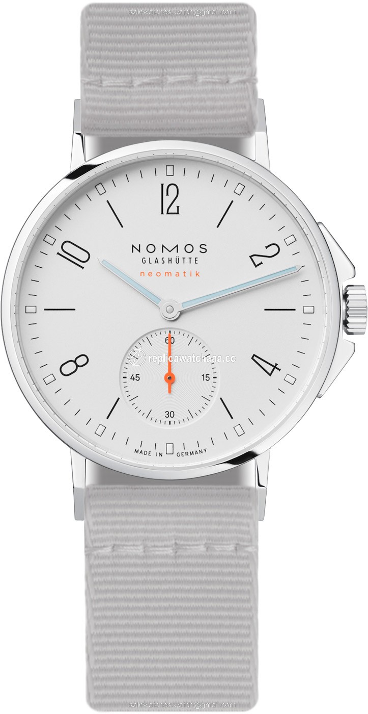 560 Nomos Glashutte Ahoi Neomatik 36.3mm Midsize Watch 560 Nomos Glashutte Ahoi Neomatik 36.3mm Midsize Watch