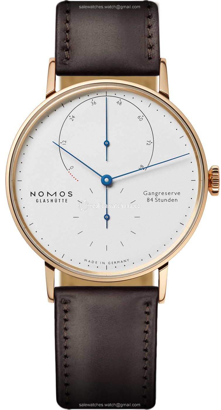 953 Nomos Glashutte Lambda 39mm Mens Watch 953 Nomos Glashutte Lambda 39mm Mens Watch