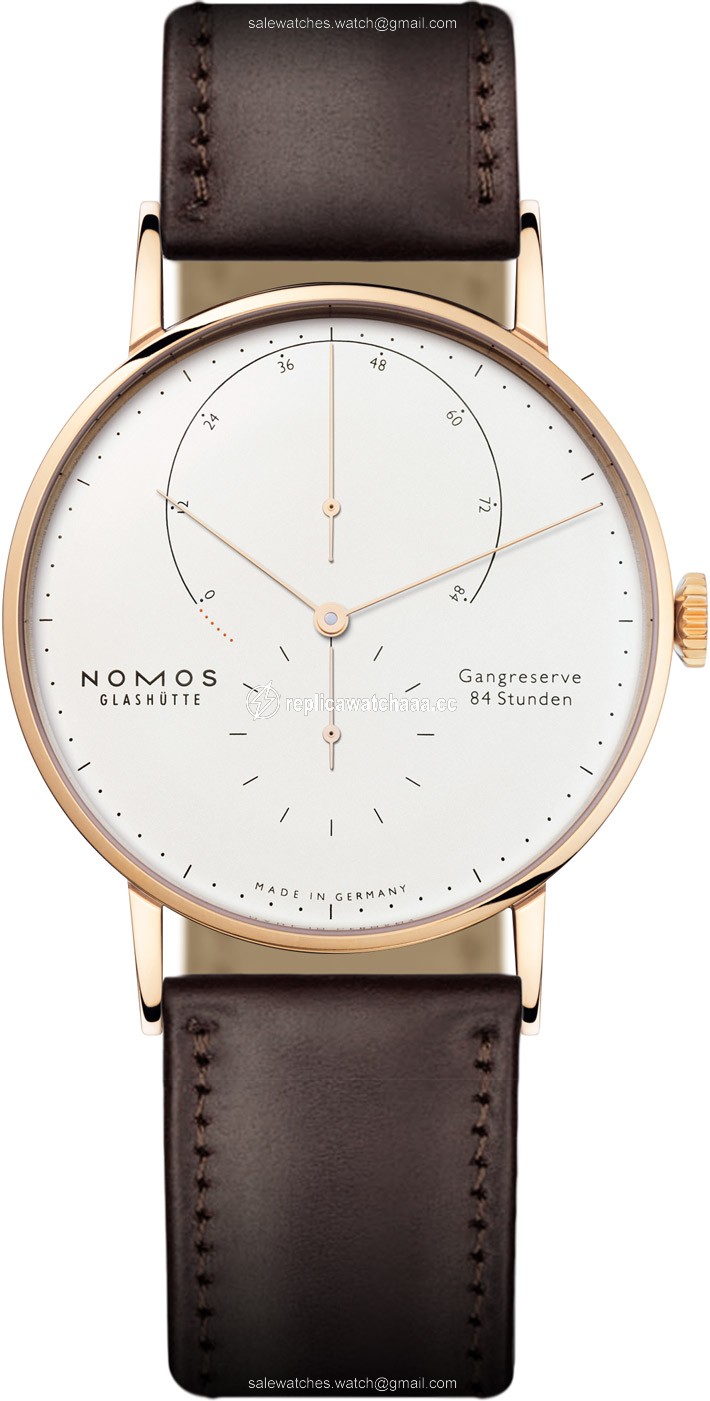 930 Nomos Glashutte Lambda 42mm Mens Watch 930 Nomos Glashutte Lambda 42mm Mens Watch