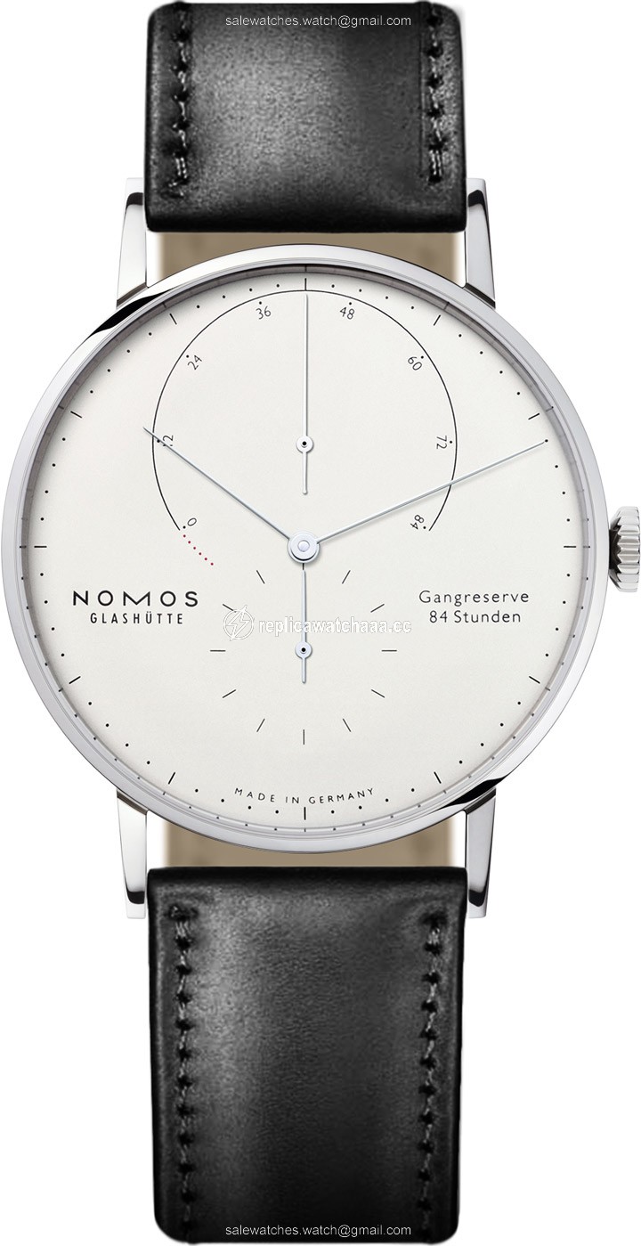 931 Nomos Glashutte Lambda 42mm Mens Watch 931 Nomos Glashutte Lambda 42mm Mens Watch