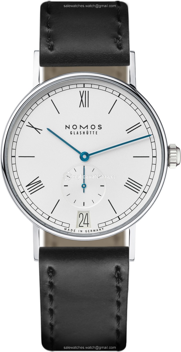 231 Nomos Glashutte Ludwig 38 Datum 37.5mm Mens Watch 231 Nomos Glashutte Ludwig 38 Datum 37.5mm Mens Watch