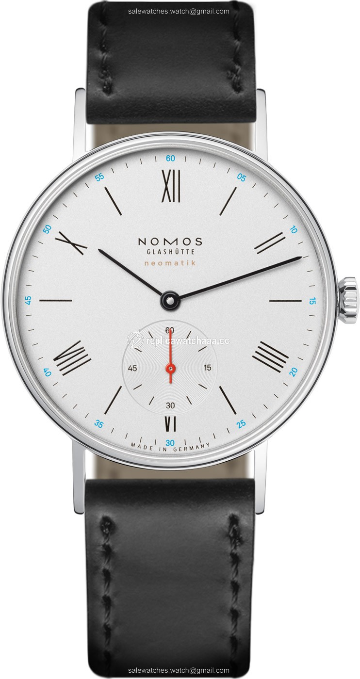 282 Nomos Glashutte Ludwig Neomatik 36mm Midsize Watch 282 Nomos Glashutte Ludwig Neomatik 36mm Midsize Watch