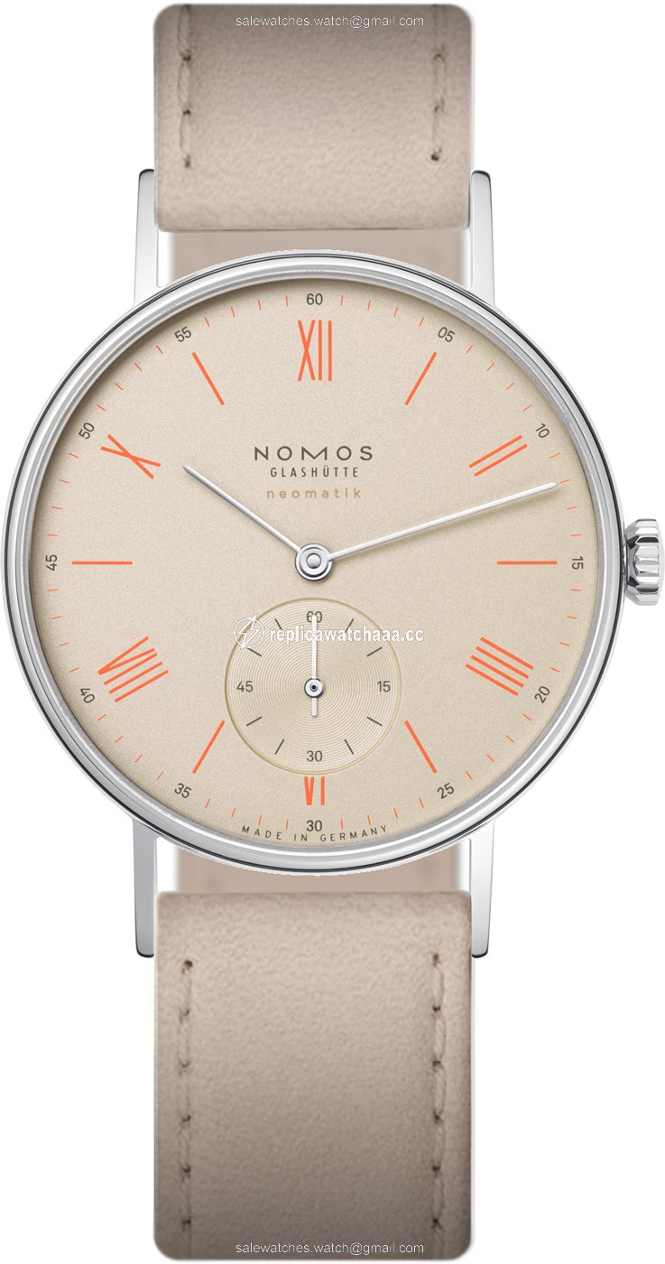 283 Champagner Nomos Glashutte Ludwig Neomatik 36mm Ladies Watch 283 Champagner Nomos Glashutte Ludwig Neomatik 36mm Ladies Watch