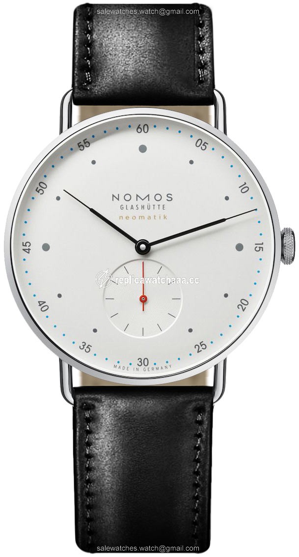 1113 Nomos Glashutte Metro Neomatik 39mm Mens Watch 1113 Nomos Glashutte Metro Neomatik 39mm Mens Watch