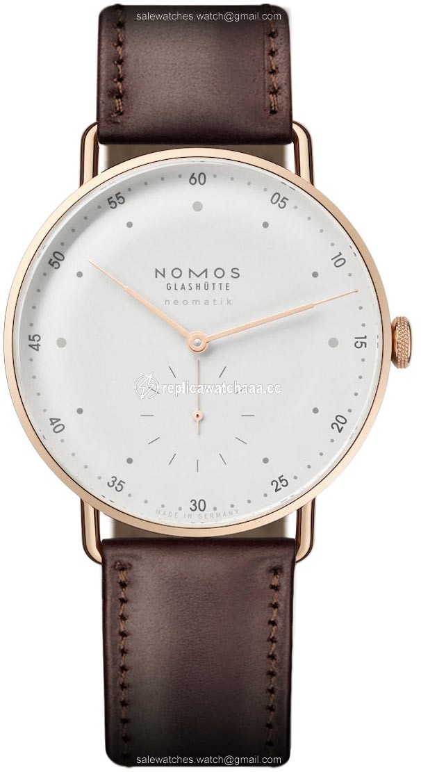 1180 Nomos Glashutte Metro Neomatik 39mm Mens Watch 1180 Nomos Glashutte Metro Neomatik 39mm Mens Watch