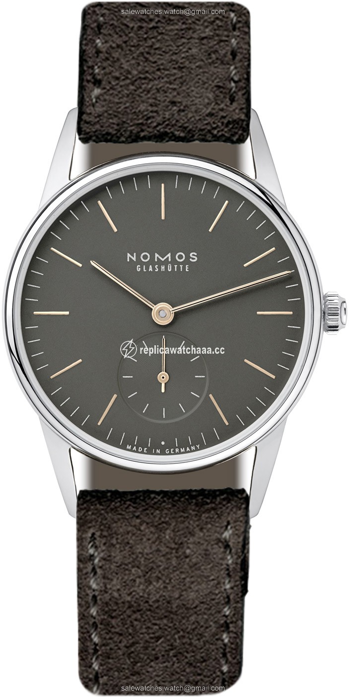 326 Orion 1989 Nomos Glashutte Orion 33 32.8mm Ladies Watch 326 Orion 1989 Nomos Glashutte Orion 33 32.8mm Ladies Watch