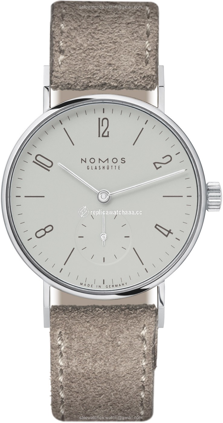 125 Grau Nomos Glashutte Tangente 33 32.8mm Ladies Watch 125 Grau Nomos Glashutte Tangente 33 32.8mm Ladies Watch