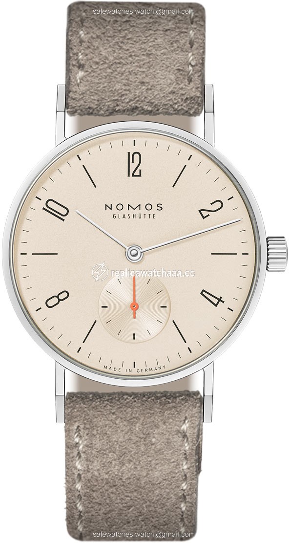 150 Stainless Steel Back Nomos Glashutte Tangente 33 32.8mm Ladies Watch 150 Stainless Steel Back Nomos Glashutte Tangente 33 32.8mm Ladies Watch